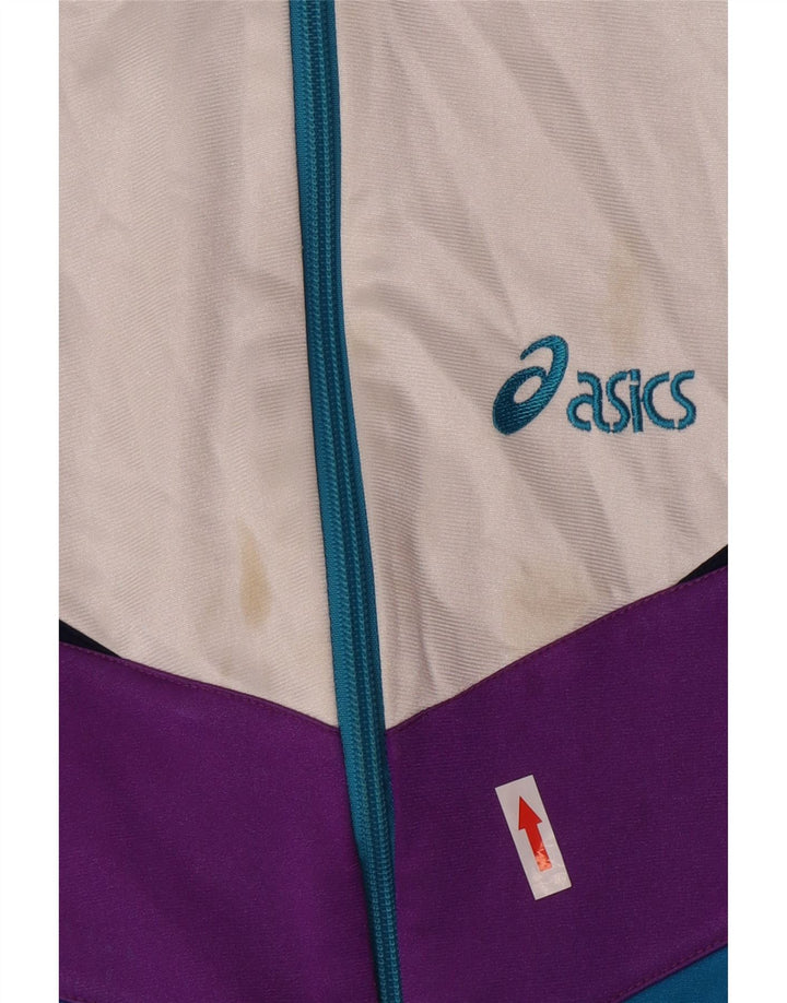 Ανδρική φόρμα Asics Top Jacket IT 50 Medium πολύχρωμο Colourblock