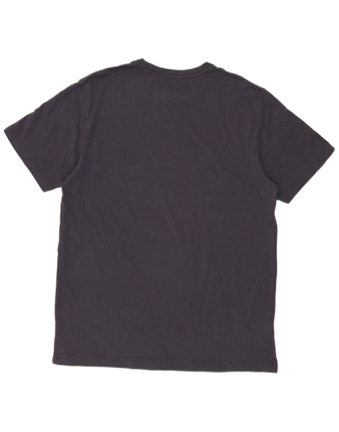 EDDIE BAUER Ανδρικό T-Shirt Top Μεσαίο γκρι βαμβακερό