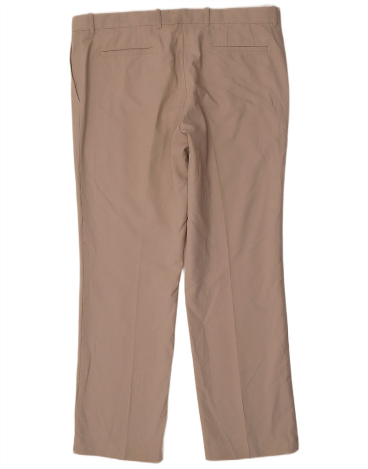 Dockers Ανδρικό ίσιο παντελόνι Chino W40 L32 Beige Polyester
