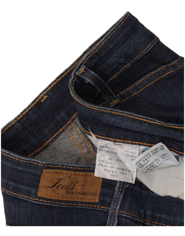 Ανδρικό τζιν Levi's Straight W32 L30 Blue