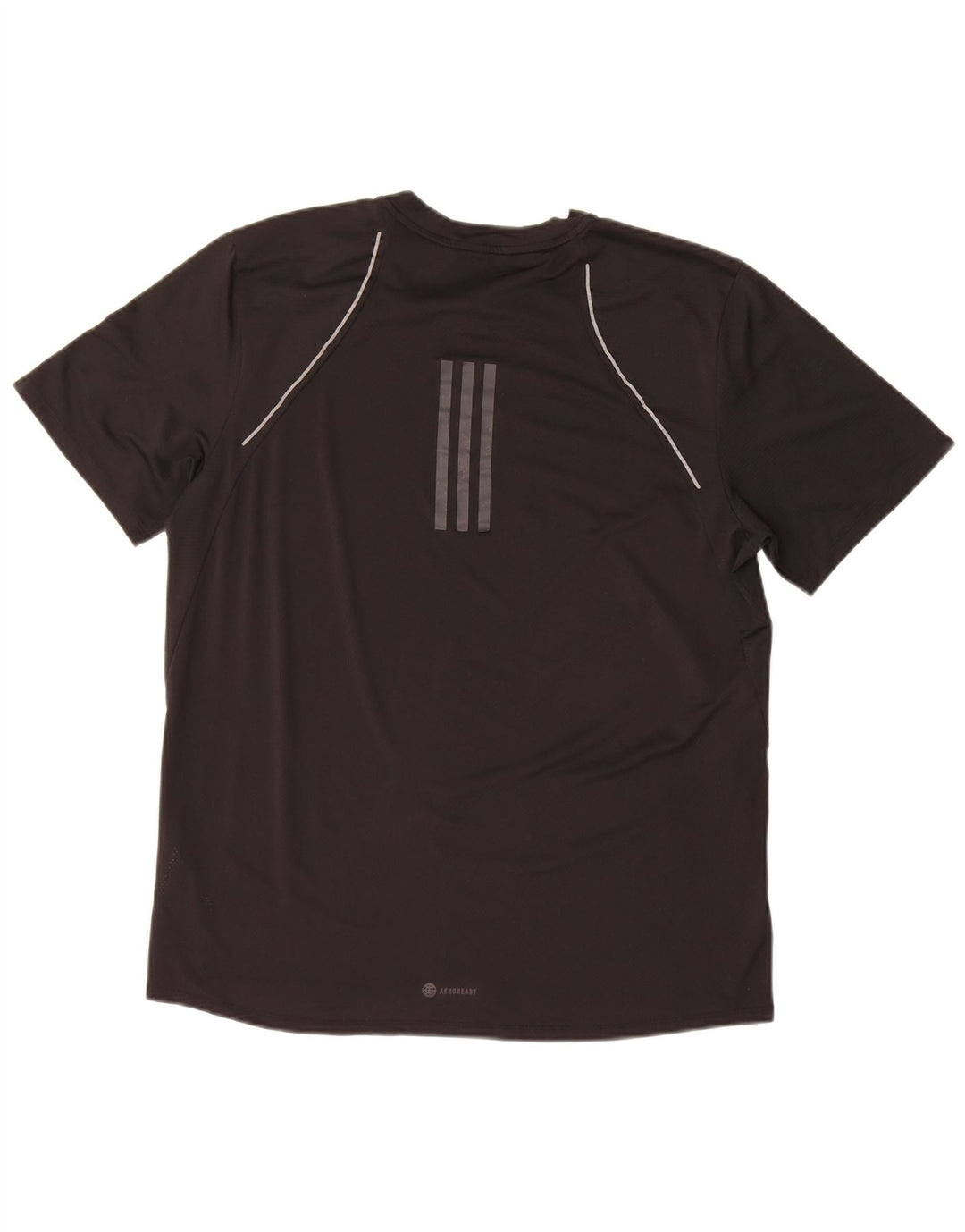Adidas Ανδρικό T-Shirt Aeroready Top Large Μαύρο Πολυεστέρας