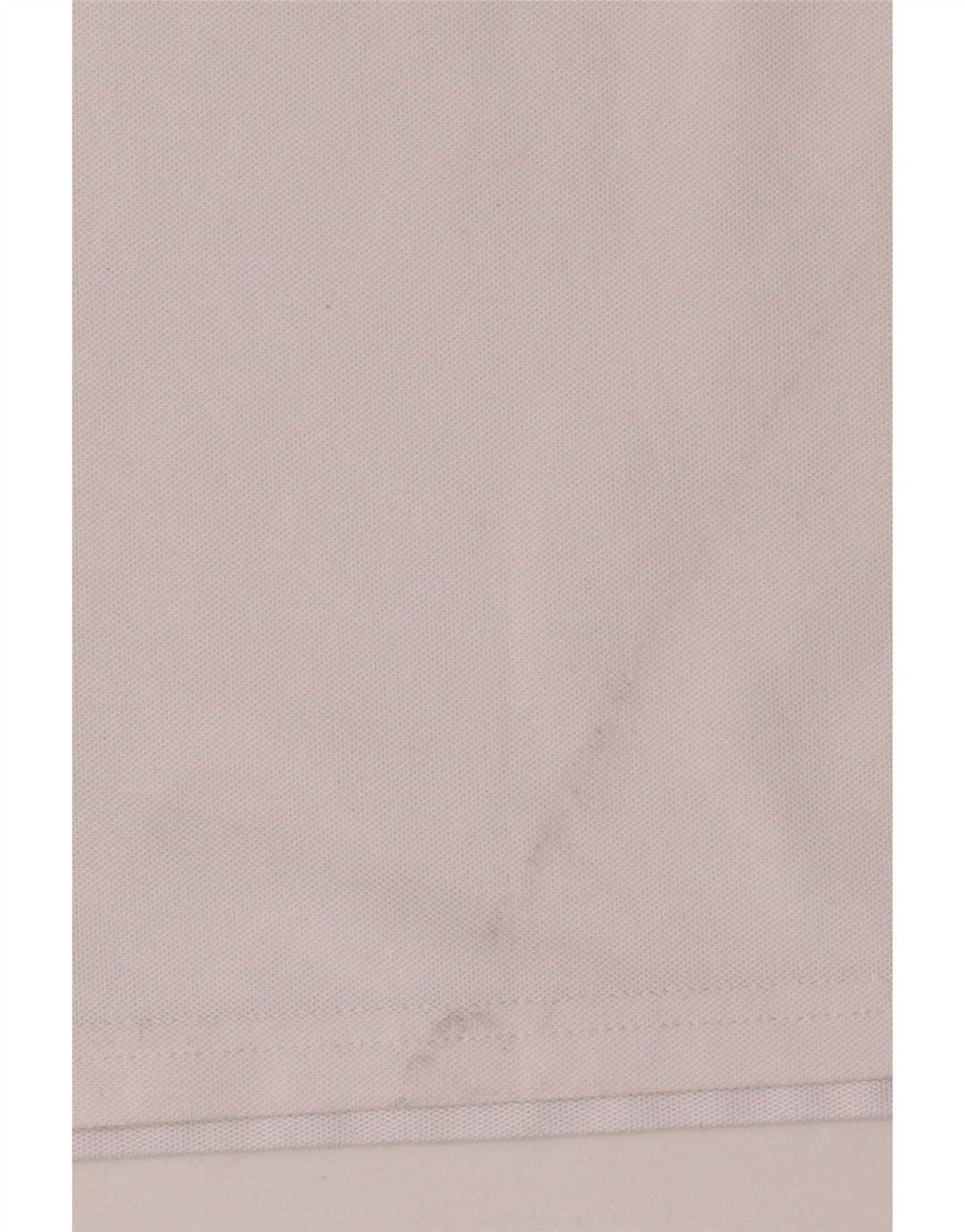 Calvin Klein Ανδρικό πουκάμισο Polo Large White Colourblock Polyester