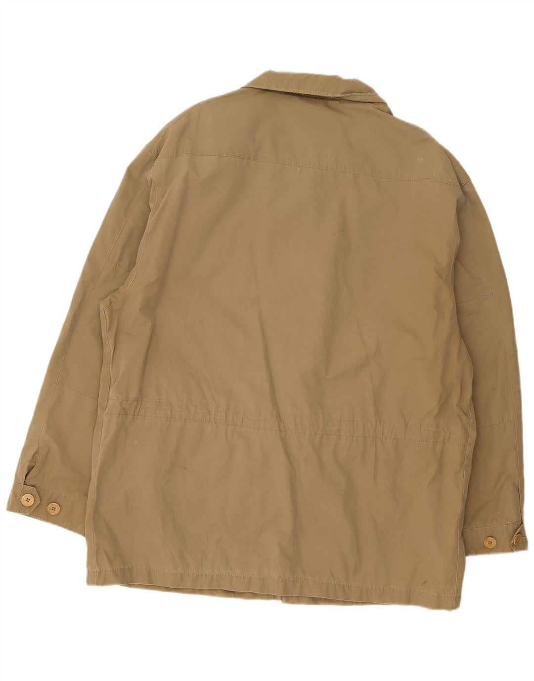 Camel Active Mens Utility Jacket UK 42 XL Khaki