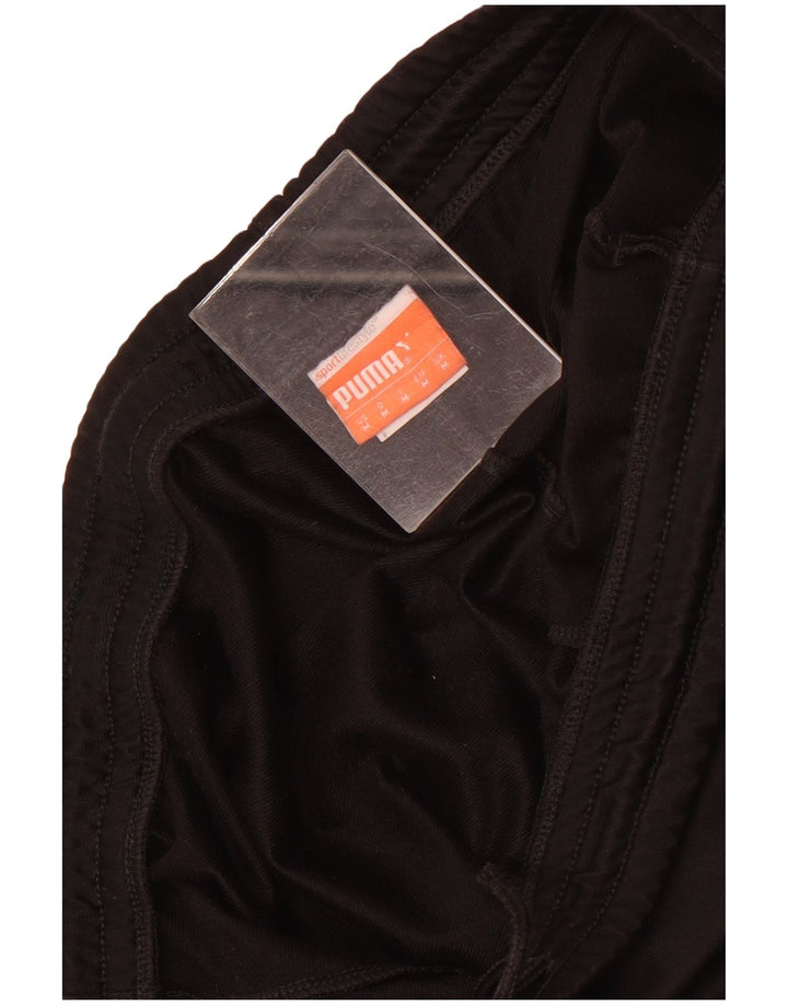 Ανδρική φόρμα Puma Παντελόνι Joggers Μεσαίο Μαύρο