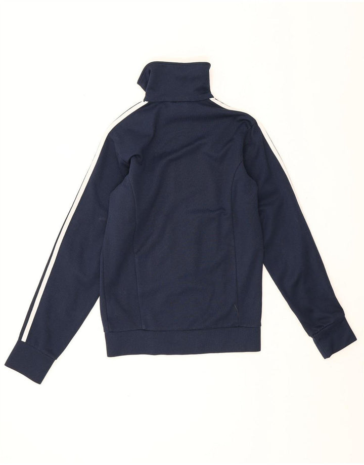 Ανδρική φόρμα Adidas Top Jacket XS Navy Blue Cotton