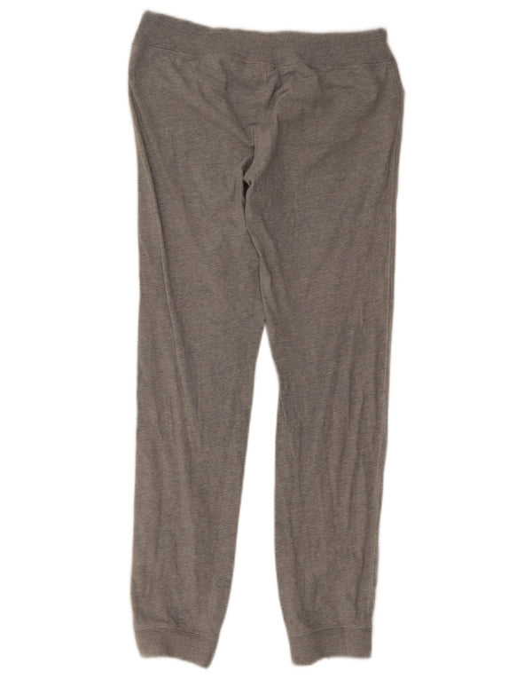 Champion Womens Heritage Classics αθλητικά παντελόνια Joggers UK 6 XS Grey