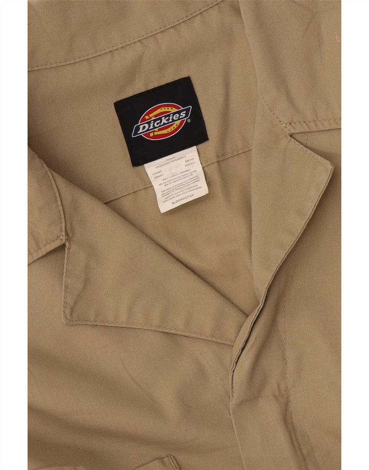 Ανδρική φόρμα Dickies XL Beige Polyester