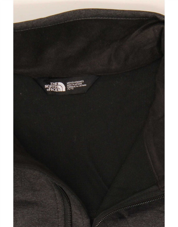 Ανδρική φόρμα North Face Top Jacket XL Grey Polyester
