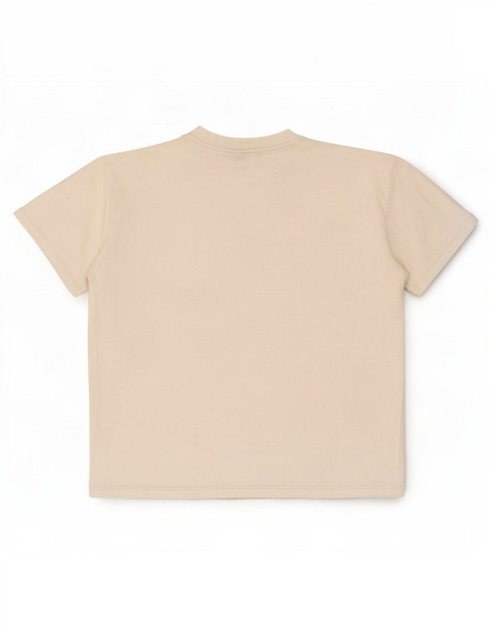Ανδρικό T-Shirt Colmar Top Larg White
