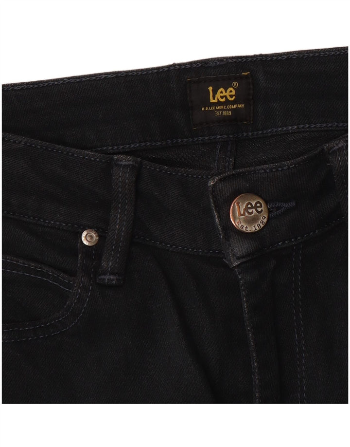 Lee Γυναικείο Skinny Jeans W28 L28 Navy Blue
