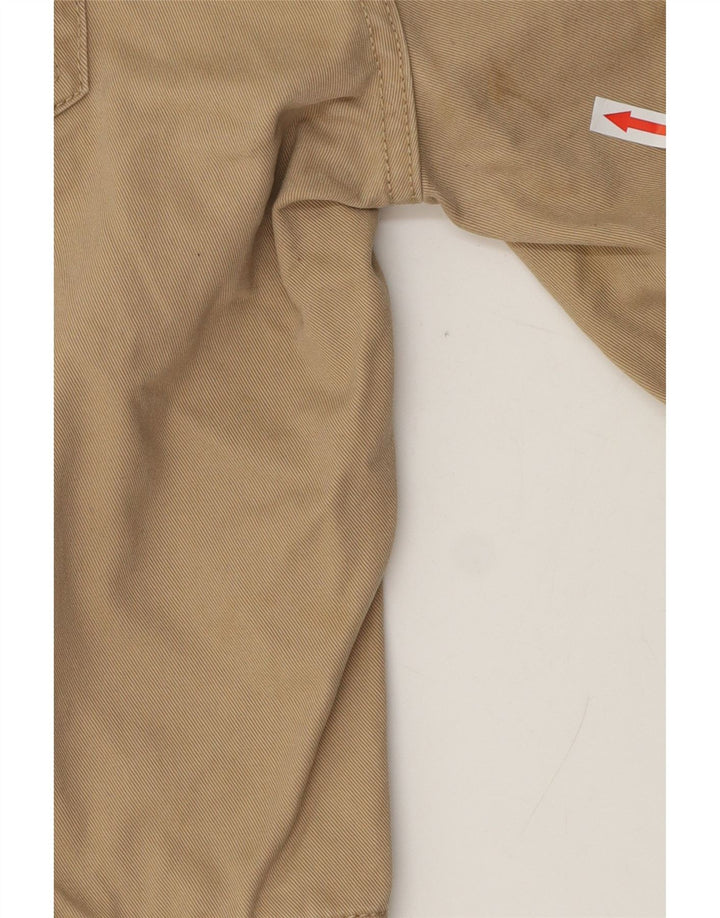 Ανδρικό σορτς Jack & Jones Casual Small W29 Μπεζ βαμβακερό