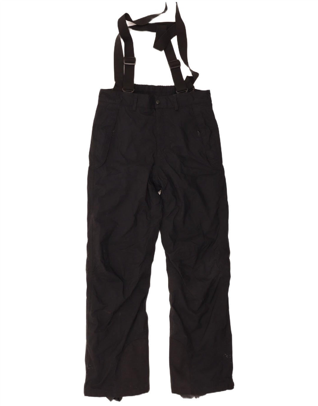 Ανδρικό παντελόνι σκι Columbia Dungarees μεγάλο μαύρο νάιλον