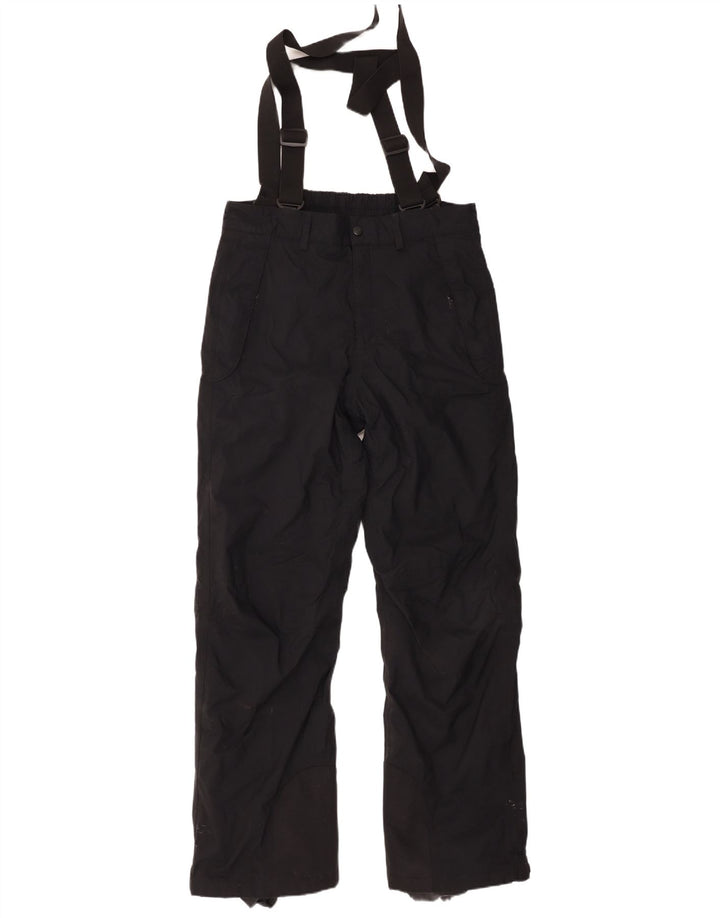 Ανδρικό παντελόνι σκι Columbia Dungarees μεγάλο μαύρο νάιλον