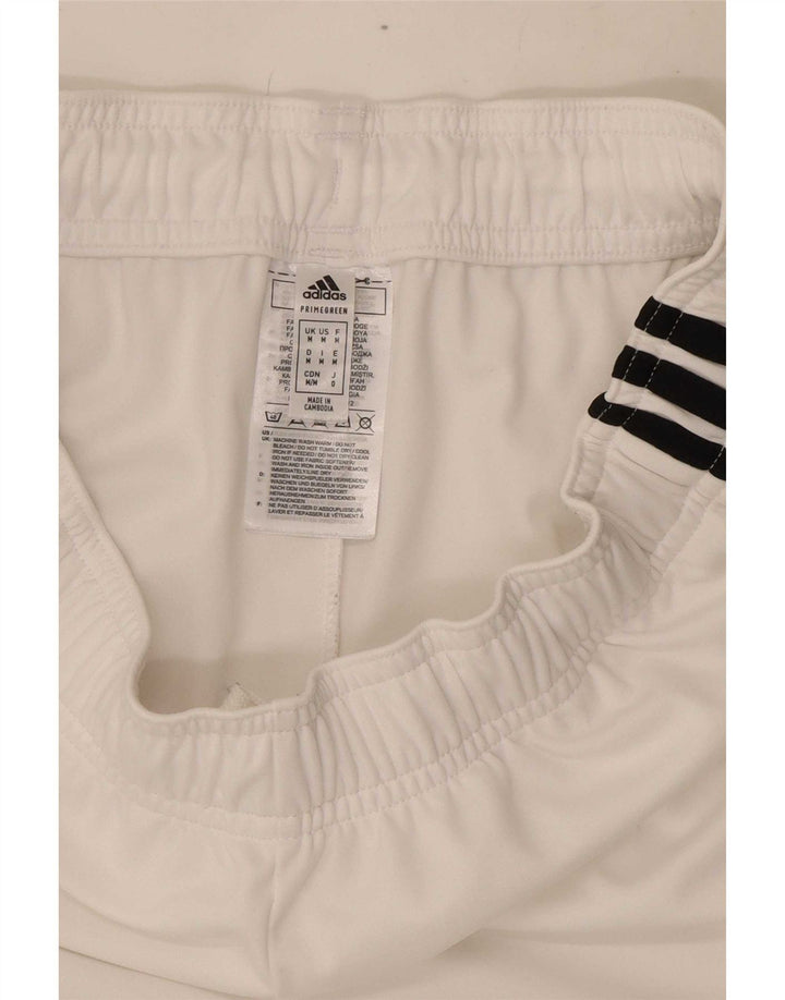 Ανδρικό σορτς Adidas Juventus, μεσαίο λευκό πολυεστέρα