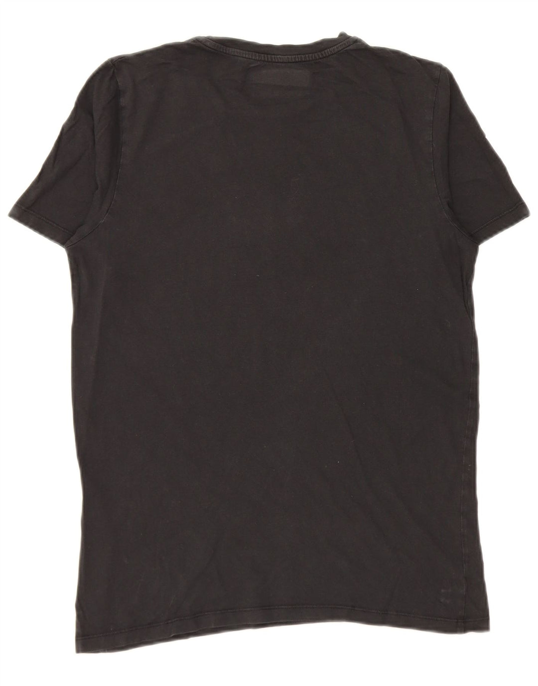 Jack & Jones Ανδρικό γραφικό T-Shirt Top Small Black