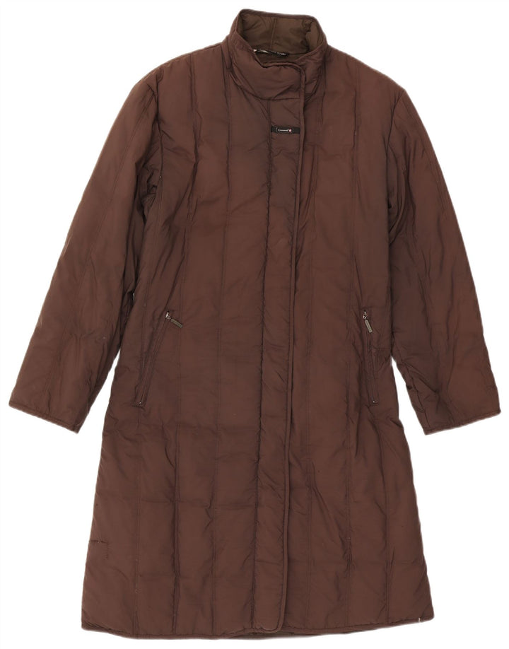 Canadiens Γυναικείο Παλτό IT 46 Large Brown