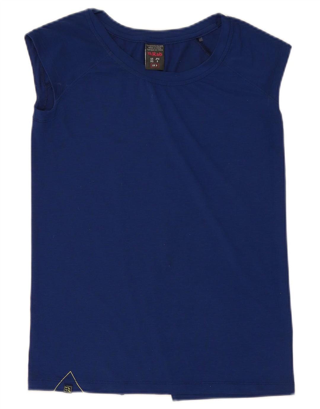 Γυναικείο γιλέκο RAB UK 8 Small Navy Blue