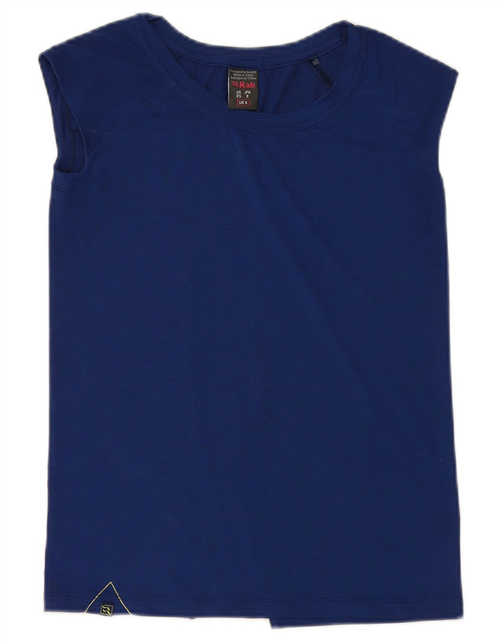 Γυναικείο γιλέκο RAB UK 8 Small Navy Blue