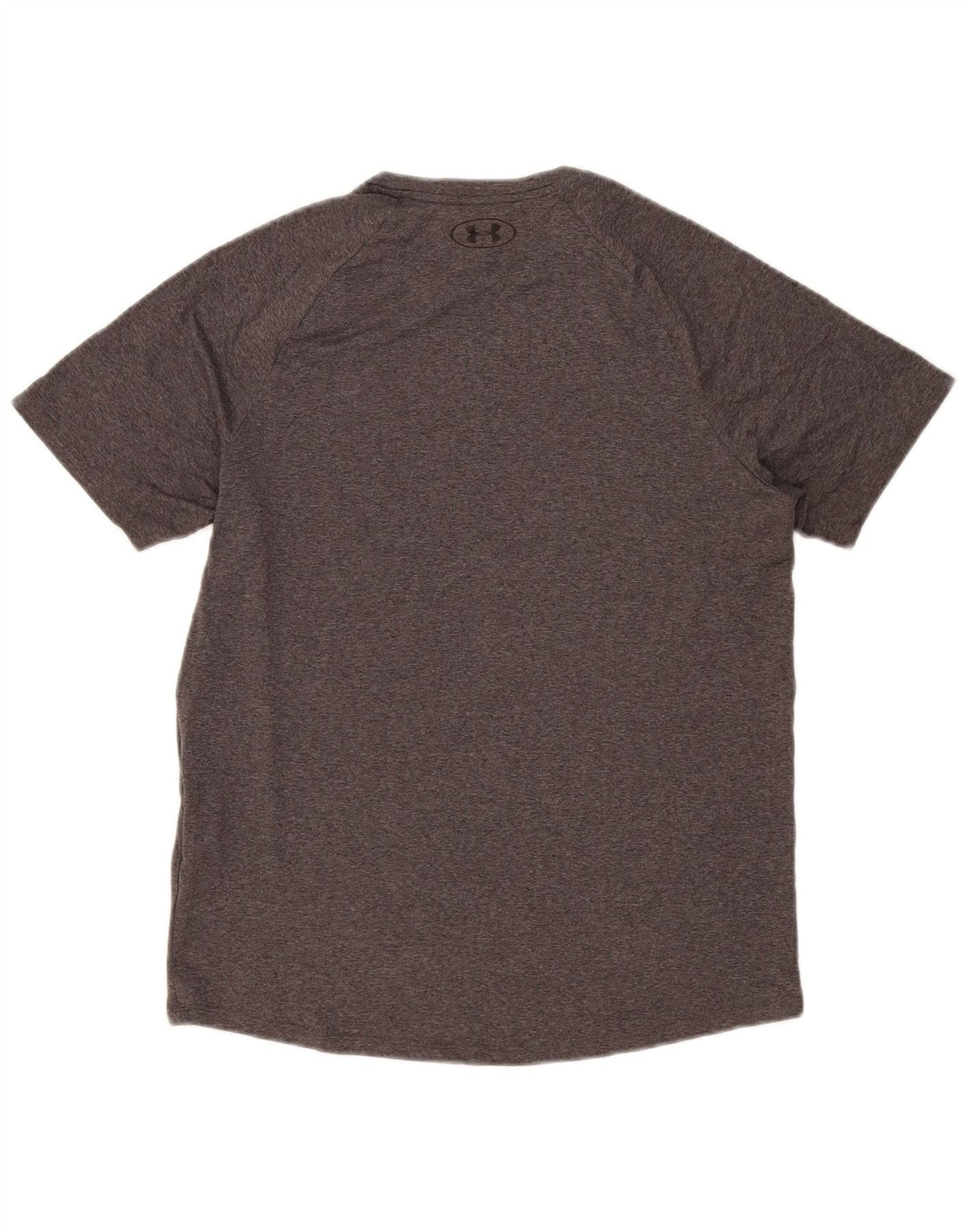 Under Armour Ανδρικό T-Shirt Top Small Grey Flecked Polyester