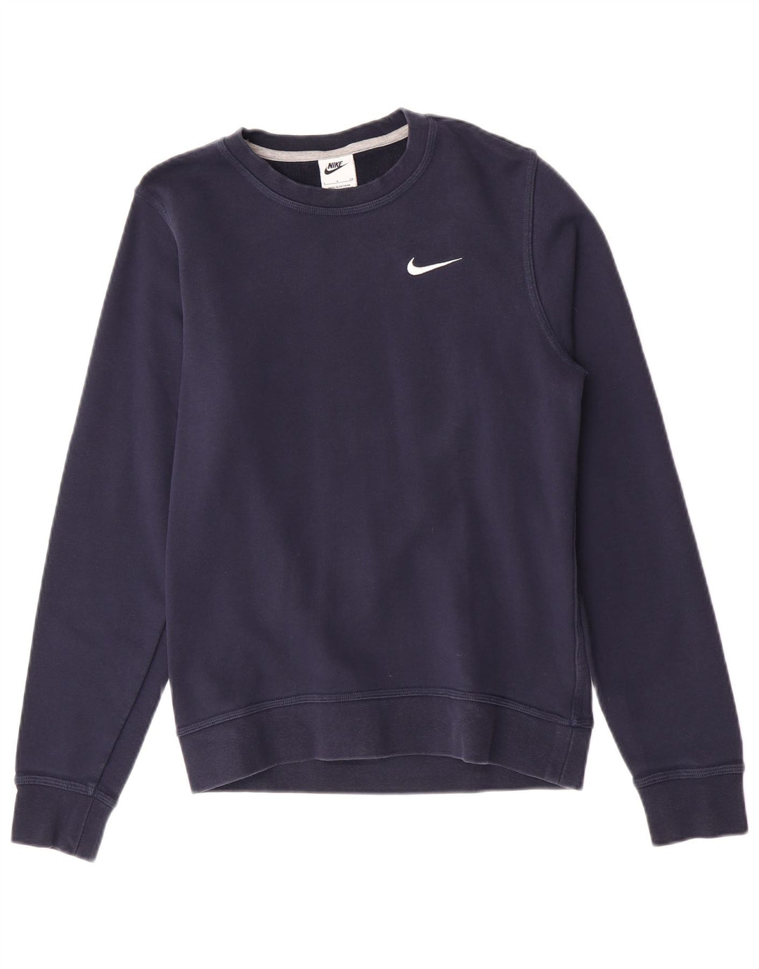 Ανδρικό φούτερ Nike πουκάμισο από βαμβακερό μπλε ναυτικό