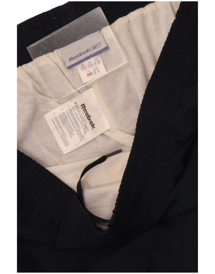 Ανδρική φόρμα REEBOK Παντελόνι Joggers Medium Navy Blue Polyester