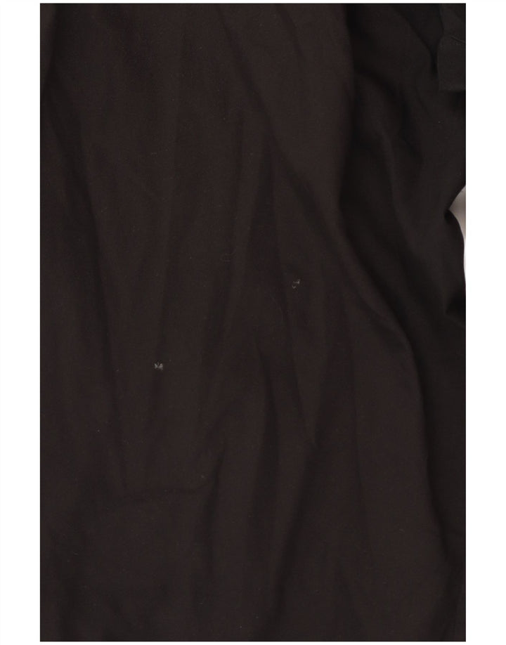 Ανδρικό παντελόνι αθλητικής φόρμας Nike Dri Fit Μικρό μαύρο πολυεστέρα