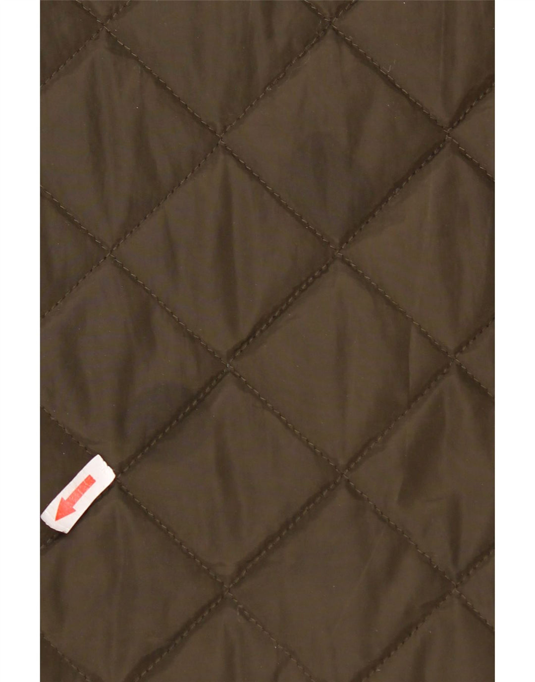 Dkny Γυναικείο Καπιτονέ παλτό UK 16 Large Khaki Polyester