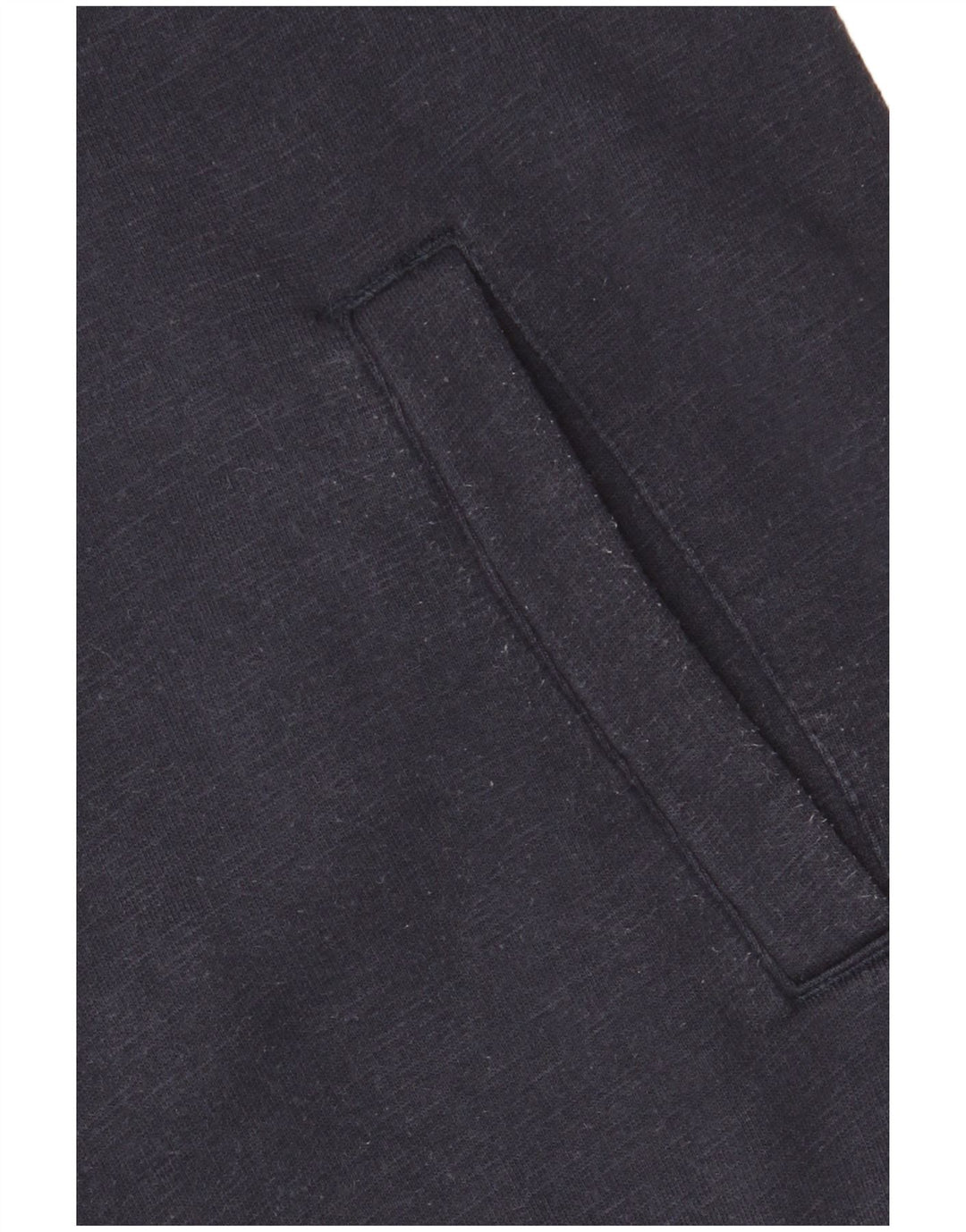JACK WILLS Γυναικείο πουλόβερ ζακέτα UK 18 XL Navy Blue Cotton