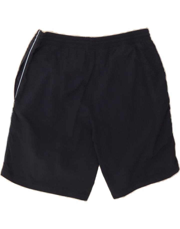 KAPPA Mens Sport Shorts Large  Navy Blue Polyamide Vintage Kappa and Second-Hand Kappa from Messina Hembry 