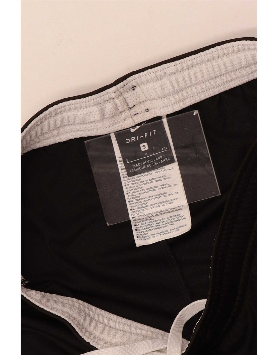 Ανδρικά σορτς Nike Dri Fit Sport Small Colourblock Πολυεστέρας