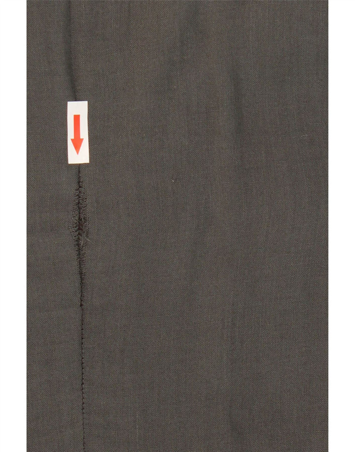 Trussardi Γυναικείο Φόρεμα Shift IT 44 Medium Grey Viscose