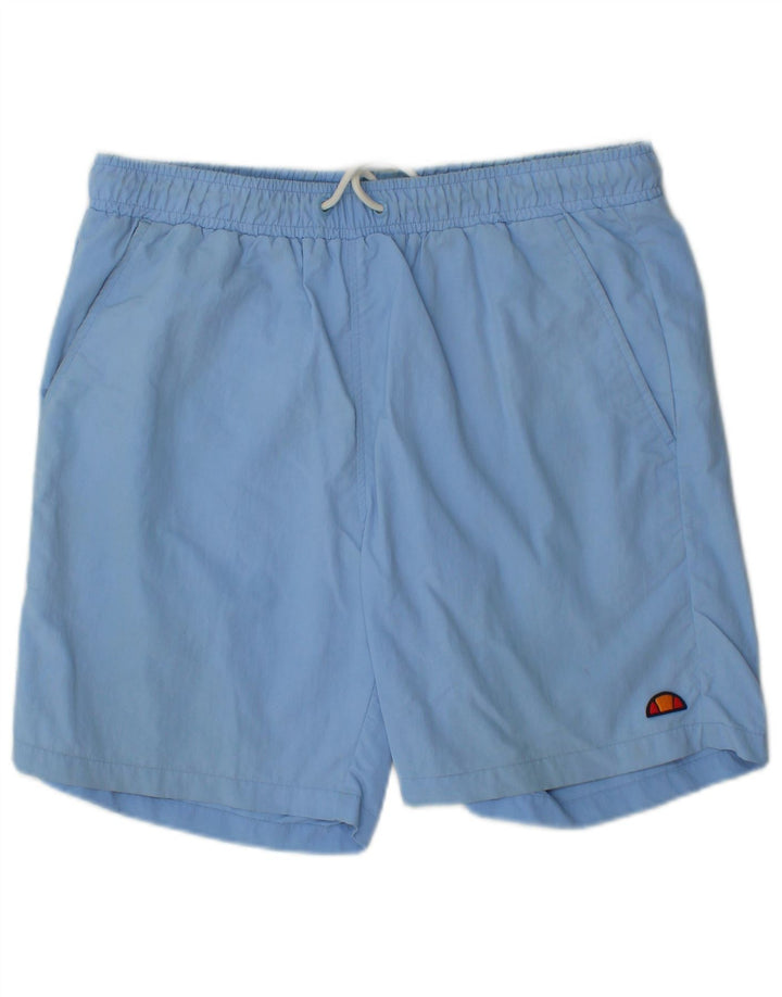 Ανδρικό σορτς κολύμβησης Ellesse Small Blue Polyamide