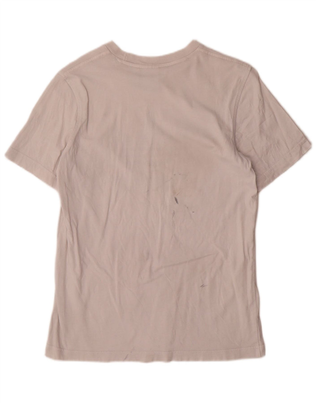 Ανδρικό γραφικό T-shirt Adidas Top Small White