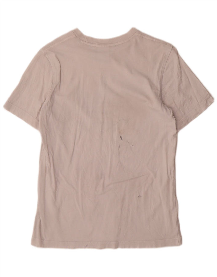 Ανδρικό γραφικό T-shirt Adidas Top Small White