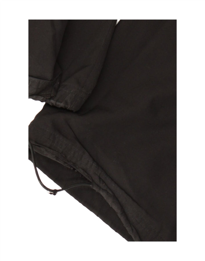 Παντελόνι αθλητικής φόρμας PUMA Boys 15-16 ετών Μαύρο Colourblock Πολυεστέρας