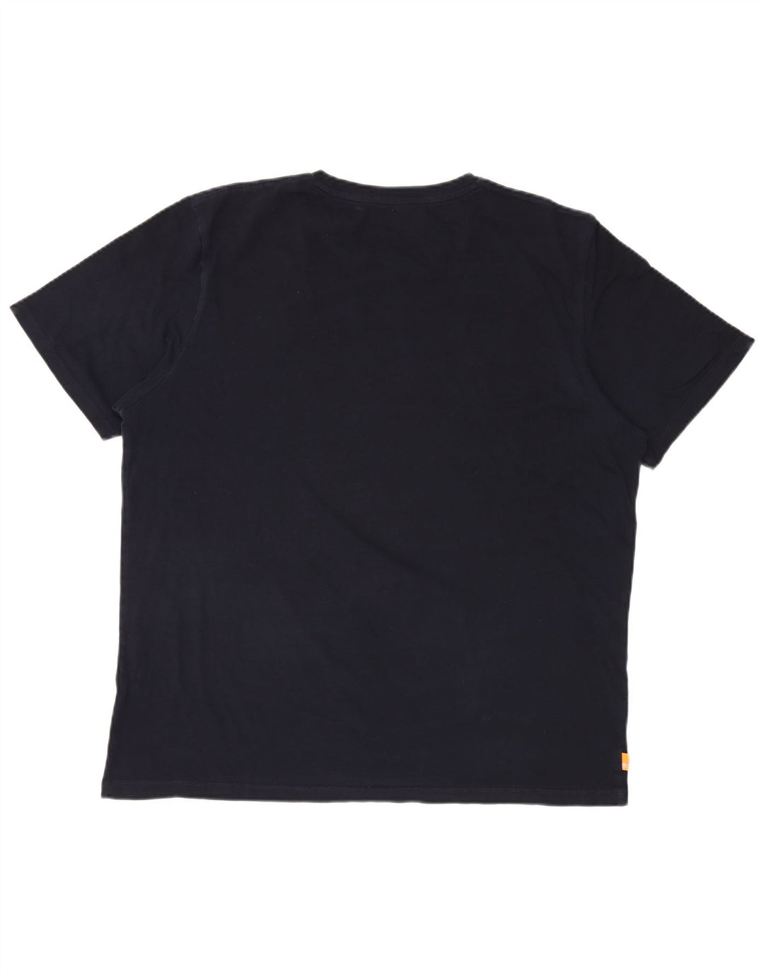 TIMBERLAND Ανδρικό T-Shirt με κανονική εφαρμογή γραφικό Top XL Navy Blue