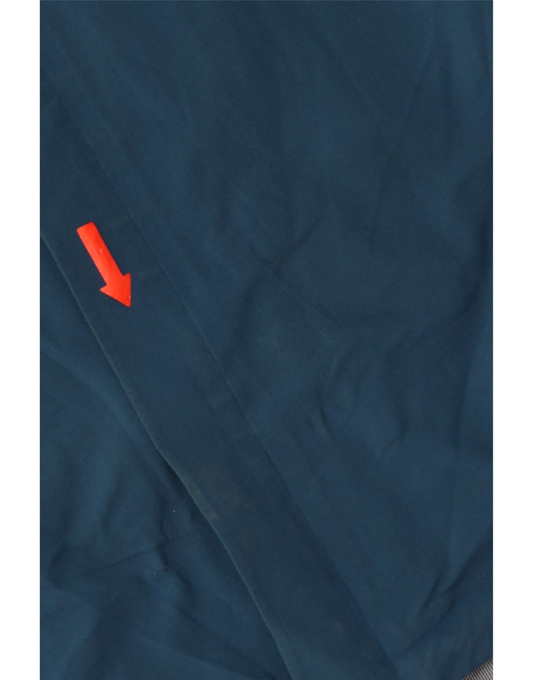 Ανδρικό μπουφάν με κουκούλα Rohan UK 38 Medium Blue Polyamide