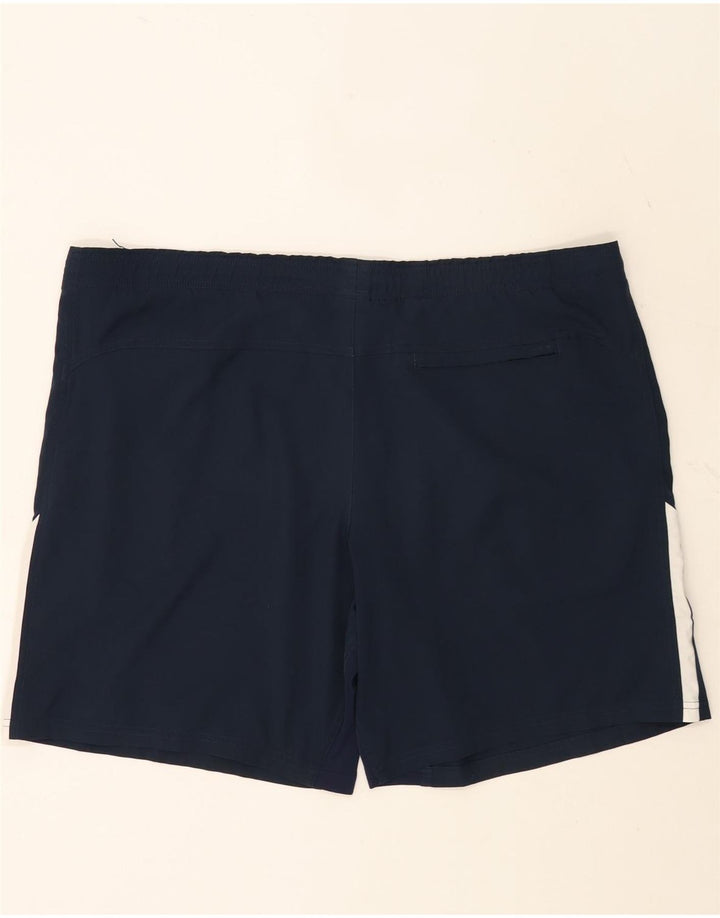 Ανδρικό αθλητικό σορτς Nike Dri Fit XL Navy Blue Polyester