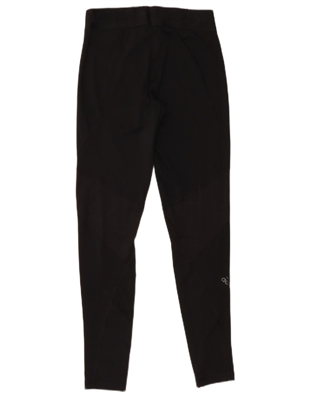 Γυναικεία γραφικά κολάν Adidas UK 12/14 Medium Black