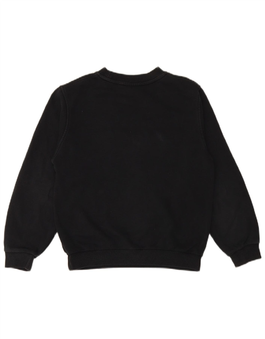 NIKE Φούτερ αγοριών Jumper 12-13 ετών Μεγάλο Μαύρο