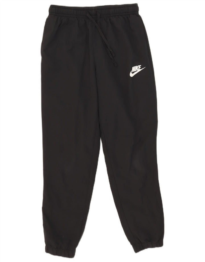 Ανδρική φόρμα Nike Παντελόνι Joggers Μεσαίο Μαύρο Πολυεστέρα