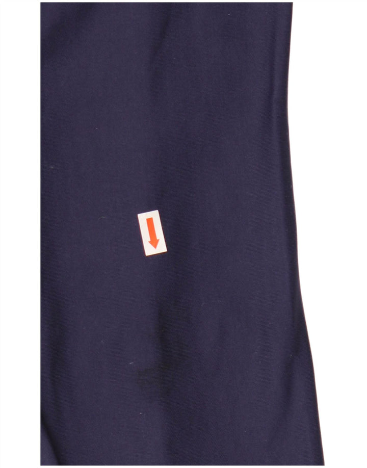 Γυναικείο κολάν UNDER Armour Cold Gear UK 12 Medium Navy Blue