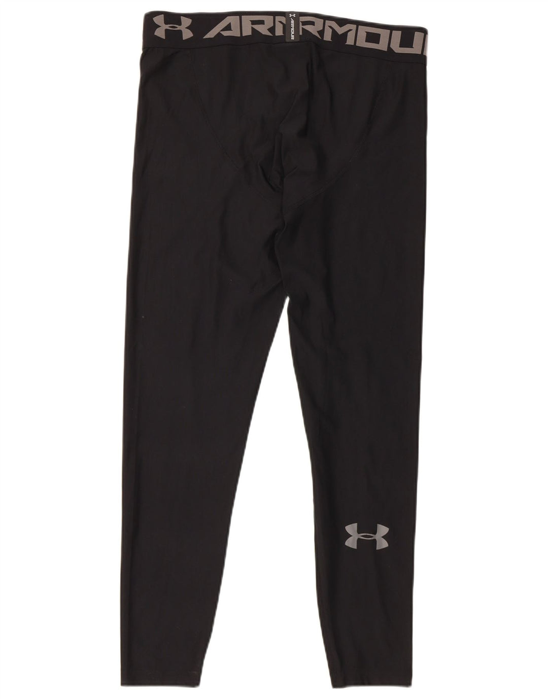 Ανδρικό γραφικό κολάν Under Armour XL Μαύρο πολυεστέρα