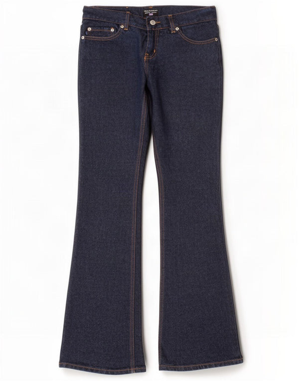 Γυναικείο τζιν Ralph Lauren US 6 Medium W30 L31 Navy Blue Cotton