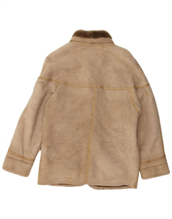 Γυναικείο Shearling Shearling CONBIPEL UK 16 Large Beige Shearling