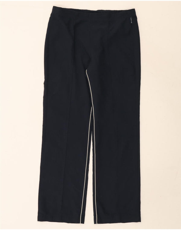Champion γυναικεία αθλητική φόρμα παντελόνι UK 14 Medium Navy Blue Polyester
