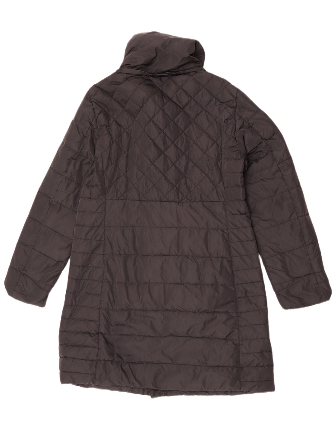 Marella Γυναικείο Sport Padded Coat UK 14 Large Black Polyamide