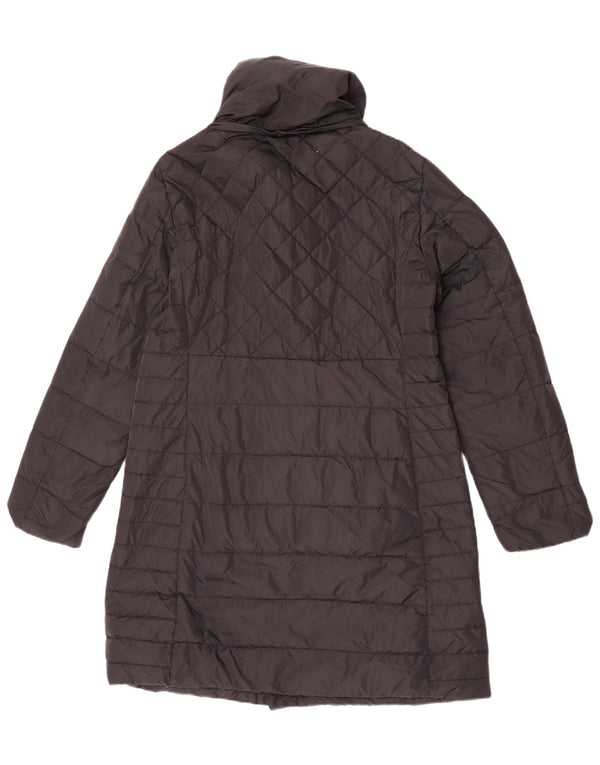 Marella Γυναικείο Sport Padded Coat UK 14 Large Black Polyamide
