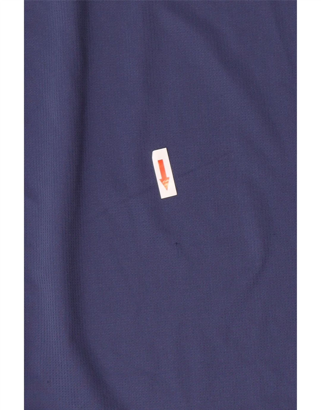 Adidas Ανδρικό T-Shirt Aeroready Top Small Navy Blue Polyester