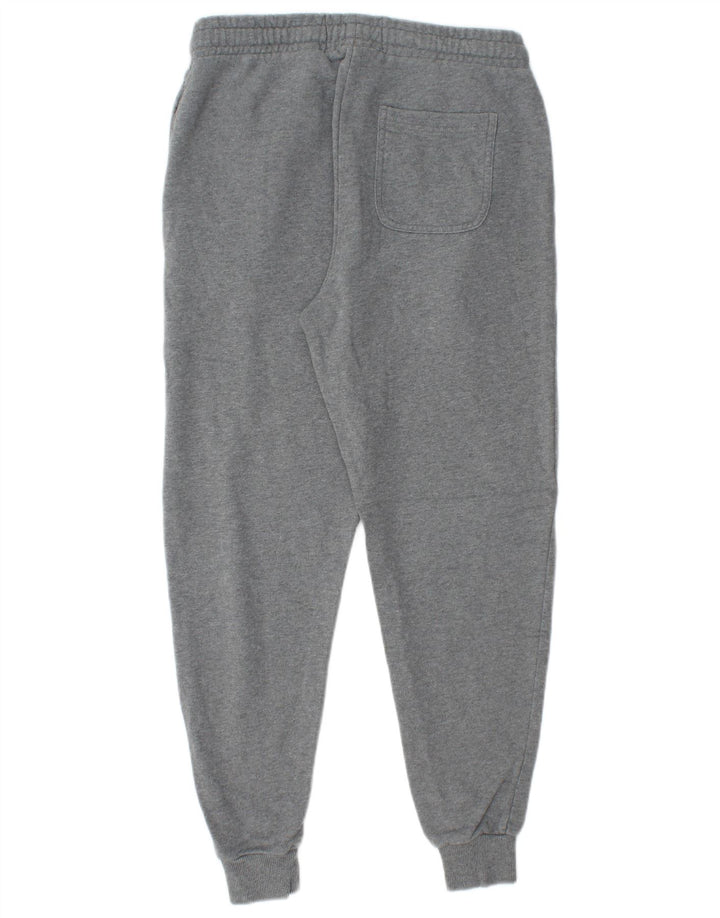 Ανδρική αθλητική φόρμα Lyle & Scott Παντελόνι Joggers Μικρό Γκρι Βαμβακερό